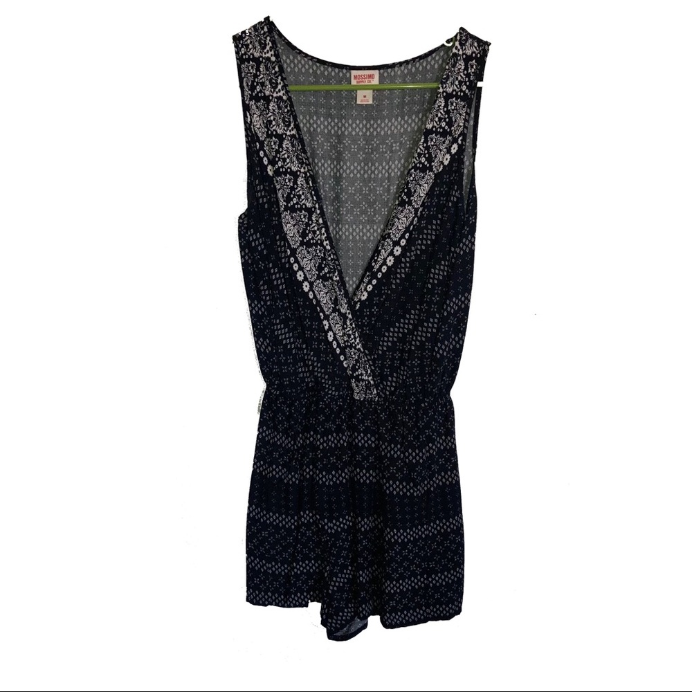 Mossimo Romper
